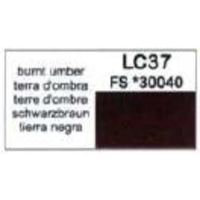 Lifecolor Matt Burnt Umber 22ml Acrylic Paint
