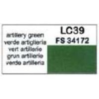 Lifecolor Matt Artillery Green 22ml Acrylic Paint