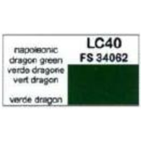 Lifecolor Napoleonic Dragon Green 22ml Acrylic Paint