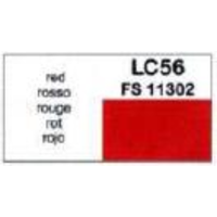 Lifecolor Gloss Red 22ml Acrylic Paint