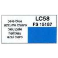 Lifecolor Gloss Pale Blue 22ml Acrylic Paint