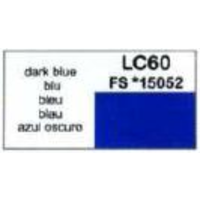 Lifecolor Gloss Dark Blue 22ml Acrylic Paint