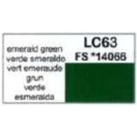 Lifecolor Gloss Emerald Green 22ml Acrylic Paint