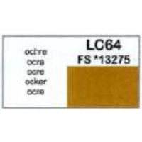 Lifecolor Gloss Ochre 22ml Acrylic Paint