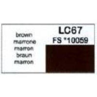 Lifecolor Gloss Brown 22ml Acrylic Paint