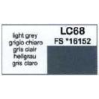 Lifecolor Gloss Light Grey 22ml Acrylic Paint