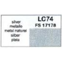 Lifecolor Gloss Silver 22ml Acrylic Paint