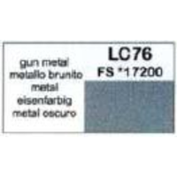 Lifecolor Gloss Gun Metal 22ml Acrylic Paint