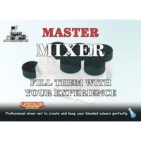 LifeColor Master Mixer Set