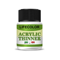 Lifecolor Acrylic Thinner 22ml