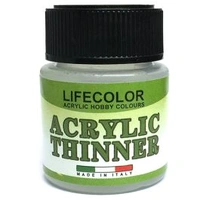 Lifecolor Acrylic Thinner 22ml