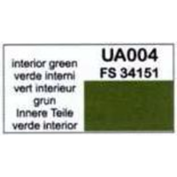 Lifecolor Interior Green - FS34151 22ml Acrylic Paint