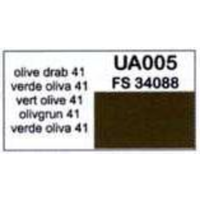 Lifecolor Olive Drab 41 22ml Acrylic Paint