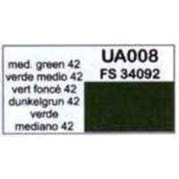 Lifecolor Medium Green 42 22ml Acrylic Paint