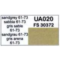 Lifecolor Sandgrey 61-73 22ml Acrylic Paint