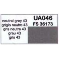 Lifecolor Neutral Grey 43 22ml Acrylic Paint