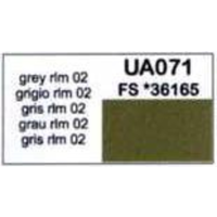 Lifecolor Grey RLM 02 22ml Acrylic Paint
