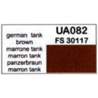 Lifecolor German Tank Brown 22ml Acrylic Paint