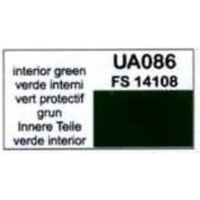 Lifecolor Interior Green - FS14108 22ml Acrylic Paint