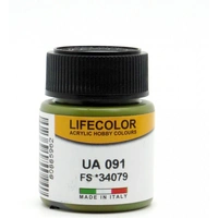 Lifecolor Dark Green 22ml Acrylic Paint