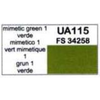 Lifecolor Green 1 - FS34258 22ml Acrylic Paint