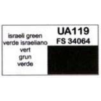 Lifecolor Israeli Green 22ml Acrylic Paint