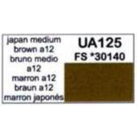 Lifecolor Japan Medium Brown 22ml Acrylic Paint