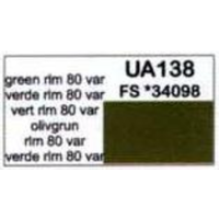 Lifecolor Green RLM 80 VAR 22ml Acrylic Paint