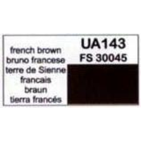 Lifecolor French Brown 22ml Acrylic Paint