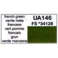 Lifecolor French Green 22ml Acrylic Paint