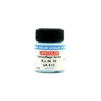 Lifecolor Light Blue RLM 78 22ml Acrylic Paint