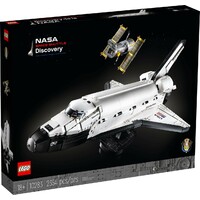 LEGO Creator NASA Space Shuttle Discovery 10283