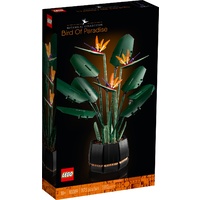 LEGO Icons Botanical Collection Bird of Paradise 10289