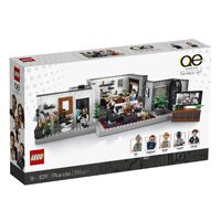 LEGO Creator Queer Eye - The Fab 5 Loft 10291