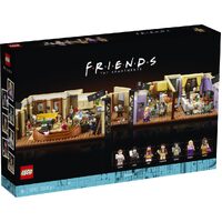 LEGO Icons The Friends Apartments 10292