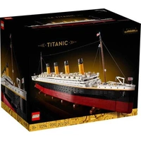 LEGO Icons Creator Expert Titanic 10294