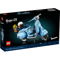 LEGO Icons Expert Vespa 125 10298