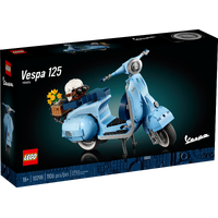 LEGO Icons Expert Vespa 125 10298