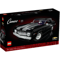 LEGO Icons Chevrolet Camaro Z28 10304
