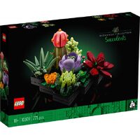 LEGO Icons Succulents 10309