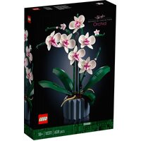 LEGO Icons Orchid 10311