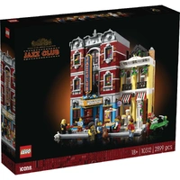 LEGO ICONS Jazz Club 10312