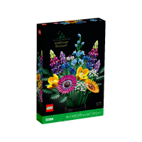 LEGO Icons Wildflower Bouquet 10313