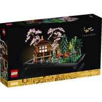 LEGO Icons Tranquil Garden 10315