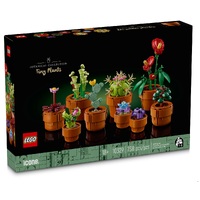 LEGO Icons Tiny Plants 10329