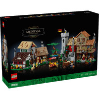 LEGO ICONS Medieval Town Square 10332