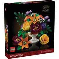 Lego Botanicals Flower Arrangement 10345