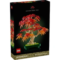 LEGO Botanicals Japanese Red Maple Bonsai Tree 10348