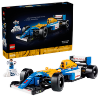 LEGO Speed Champions Williams Racing FW14B & Nigel Mansell 10353