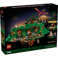 LEGO The Lord of the Rings: The Shire 10354